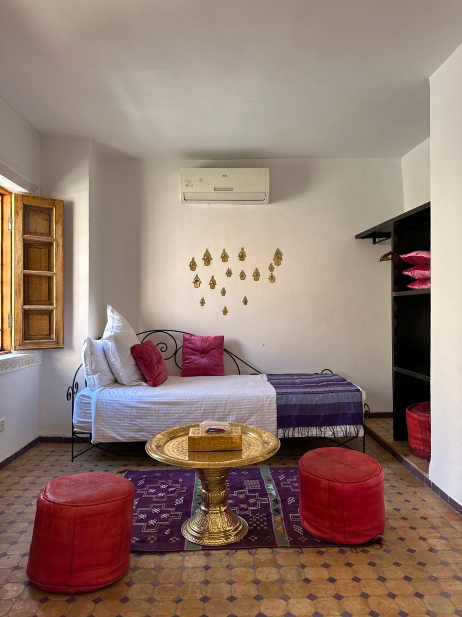 Hotel Dar Faracha Fès Exterior foto