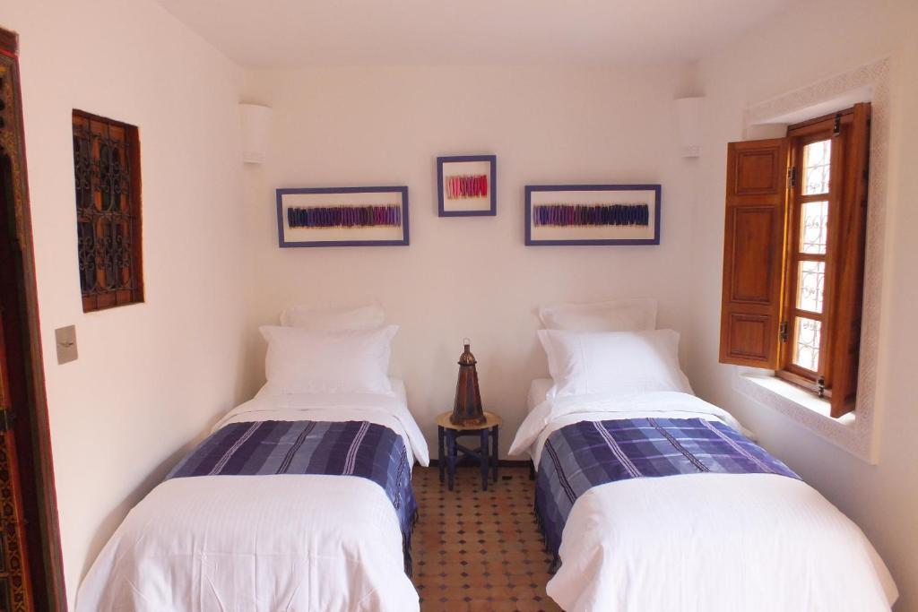Hotel Dar Faracha Fès Zimmer foto