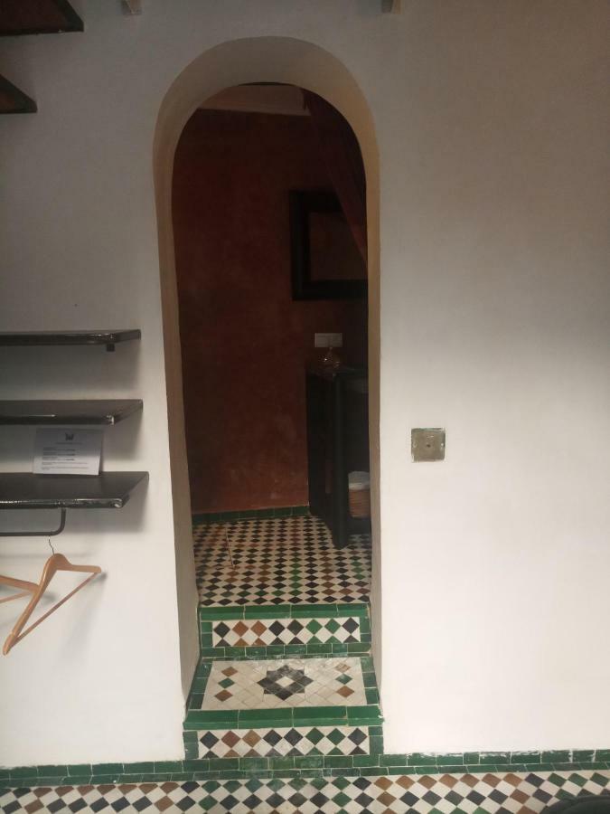 Hotel Dar Faracha Fès Exterior foto